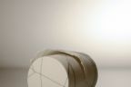 Linked box,porcelaine,fil nylon2012