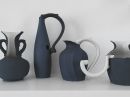 Vases with handles et my studio.