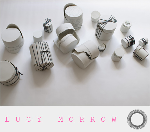 Lucy Morrow, céramiste contemporaine