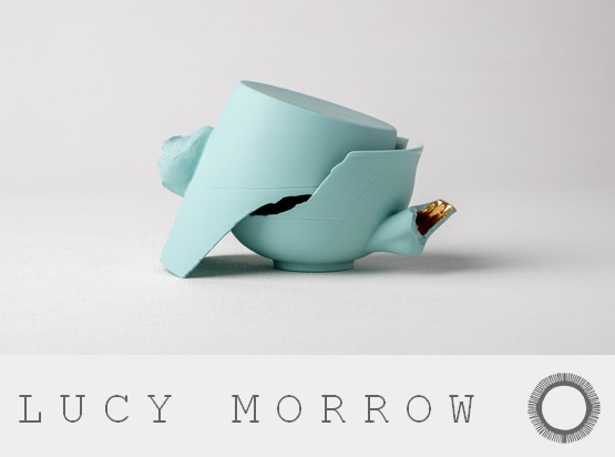 Lucy Morrow, céramiste contemporaine